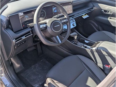 2026 Hyundai Santa Cruz SEL Activity AWD