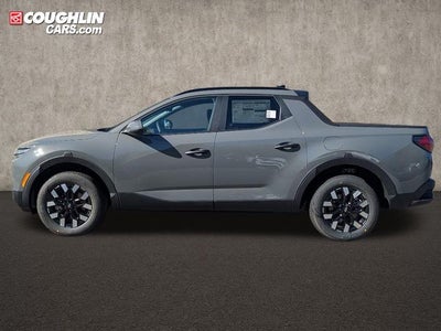 2026 Hyundai Santa Cruz SEL Activity AWD