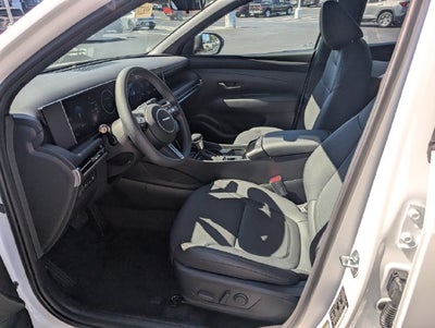 2027 Hyundai Santa Cruz SEL