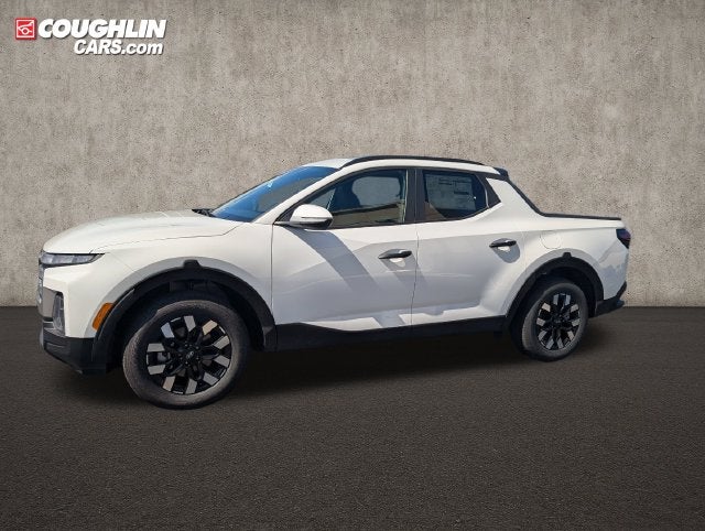 2027 Hyundai Santa Cruz SEL