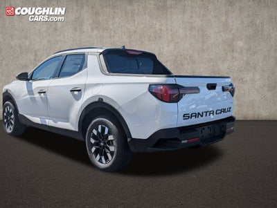2027 Hyundai Santa Cruz SEL