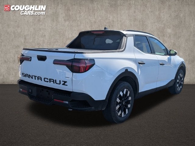 2027 Hyundai Santa Cruz SEL
