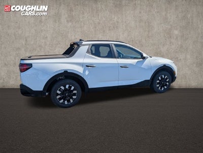 2027 Hyundai Santa Cruz SEL