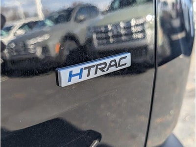 2026 Hyundai Santa Cruz SEL Activity AWD