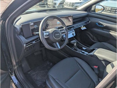 2026 Hyundai Santa Cruz SEL Activity AWD