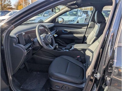 2026 Hyundai Santa Cruz SEL Activity AWD