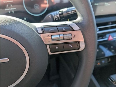 2026 Hyundai Santa Cruz SEL Activity AWD