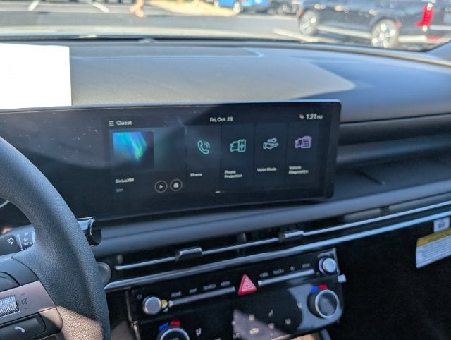 2027 Hyundai Santa Cruz SEL