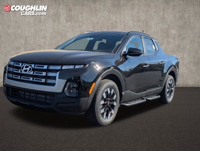 2027 Hyundai Santa Cruz SEL