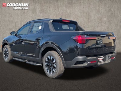 2027 Hyundai Santa Cruz SEL