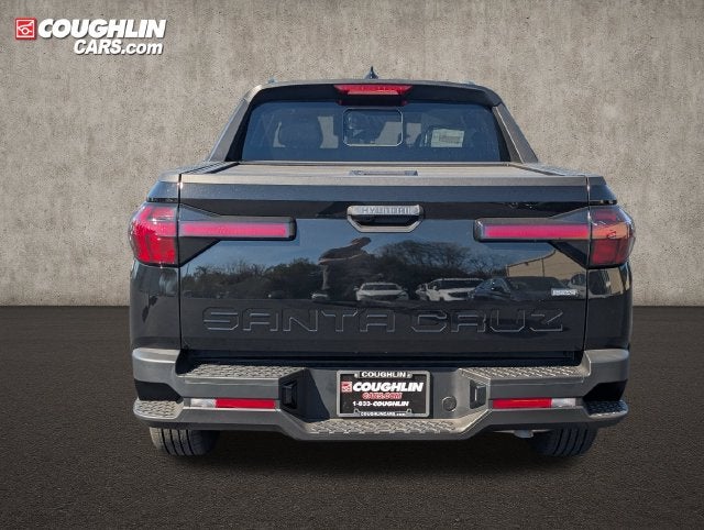 2027 Hyundai Santa Cruz SEL