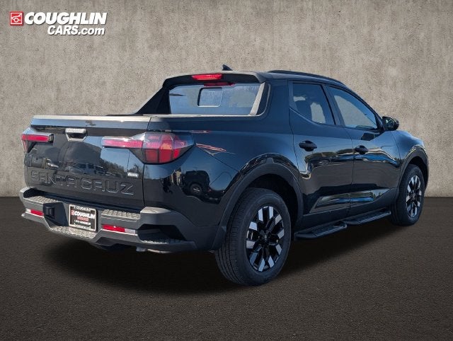 2027 Hyundai Santa Cruz SEL