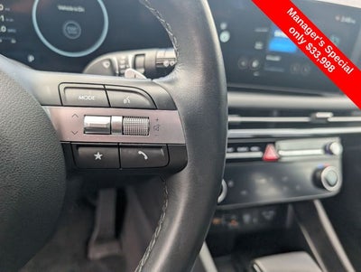 2025 Hyundai Santa Cruz XRT