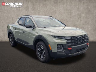 2025 Hyundai Santa Cruz XRT