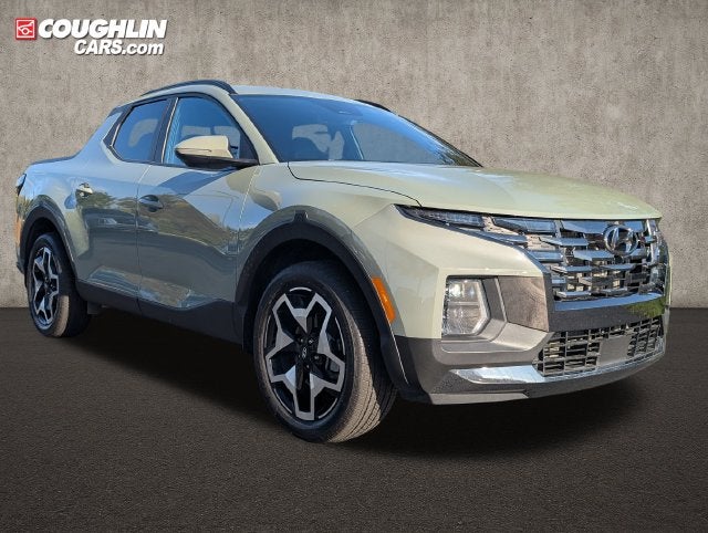 2023 Hyundai Santa Cruz Limited