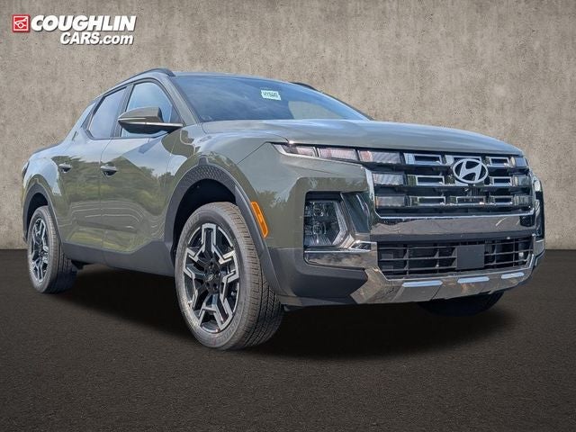 2026 Hyundai Santa Cruz Limited