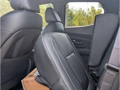 2026 Hyundai Santa Cruz Limited