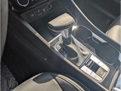 2026 Hyundai Santa Cruz Limited