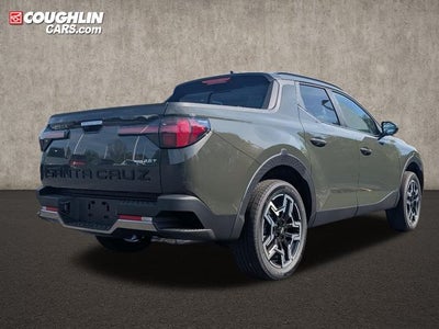 2026 Hyundai Santa Cruz Limited