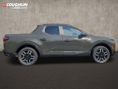 2026 Hyundai Santa Cruz Limited