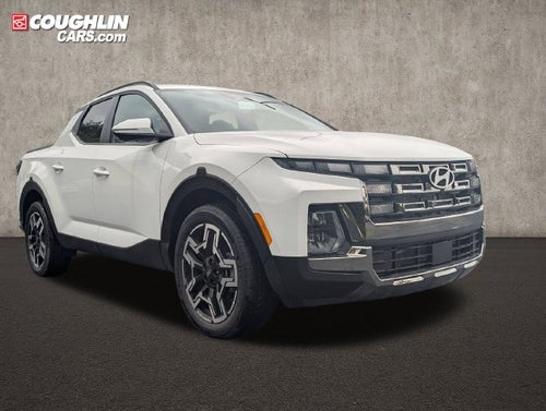 2026 Hyundai Santa Cruz Limited