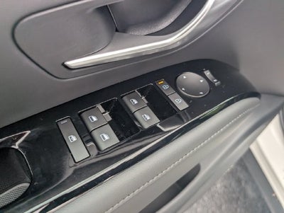 2026 Hyundai Santa Cruz Limited