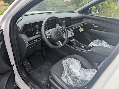2026 Hyundai Santa Cruz Limited