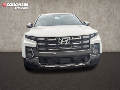 2026 Hyundai Santa Cruz Limited