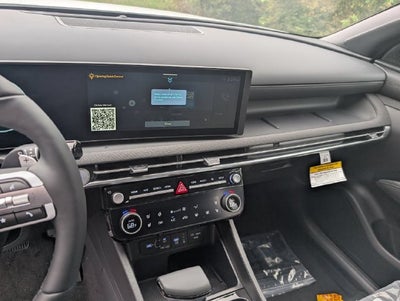 2026 Hyundai Santa Cruz Limited