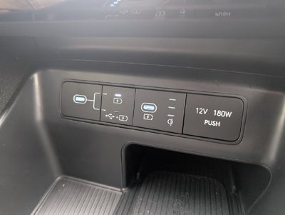 2026 Hyundai Santa Cruz Limited