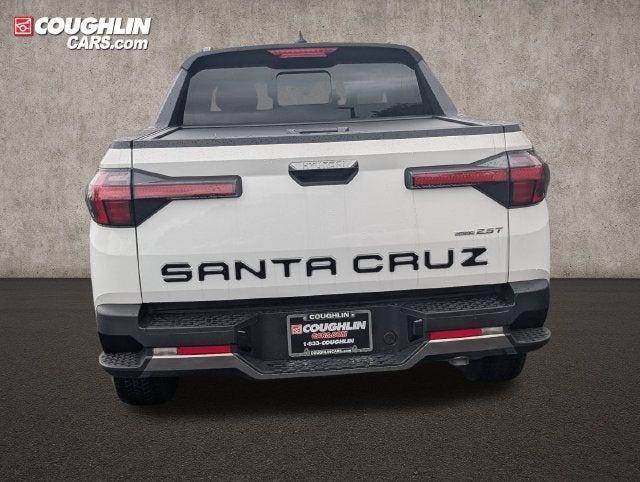 2026 Hyundai Santa Cruz Limited