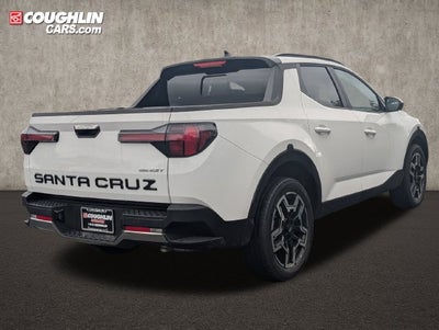 2026 Hyundai Santa Cruz Limited
