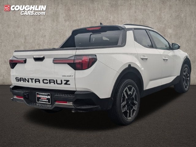 2026 Hyundai Santa Cruz Limited