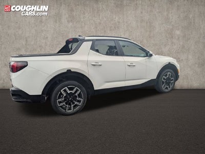 2026 Hyundai Santa Cruz Limited