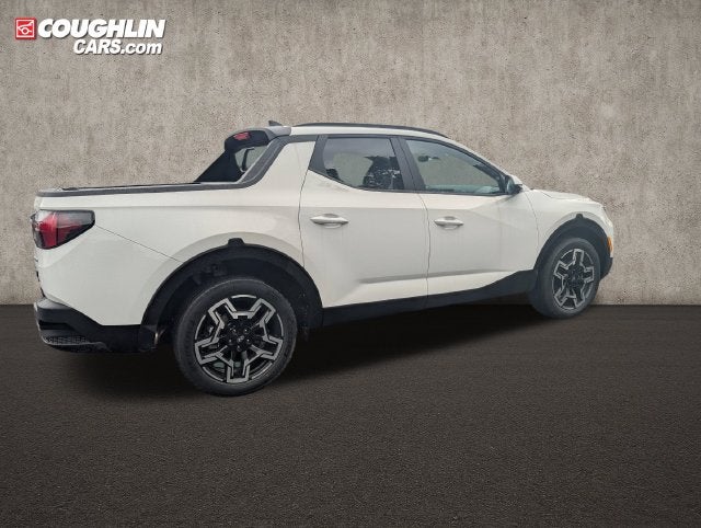 2026 Hyundai Santa Cruz Limited