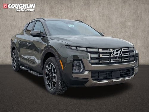 2026 Hyundai Santa Cruz Limited