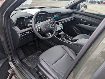 2026 Hyundai Santa Cruz Limited