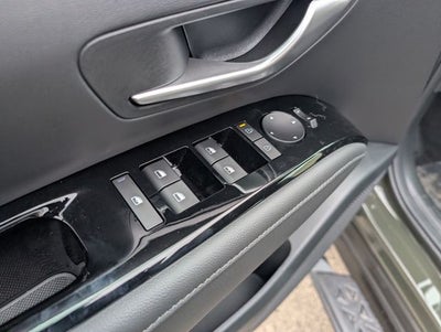 2026 Hyundai Santa Cruz Limited