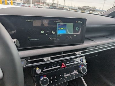 2026 Hyundai Santa Cruz Limited