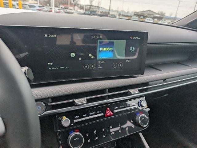 2026 Hyundai Santa Cruz Limited