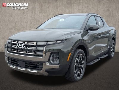 2026 Hyundai Santa Cruz Limited