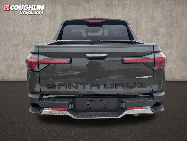 2026 Hyundai Santa Cruz Limited