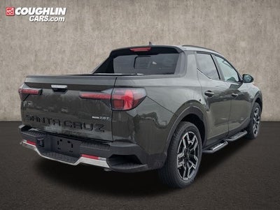 2026 Hyundai Santa Cruz Limited