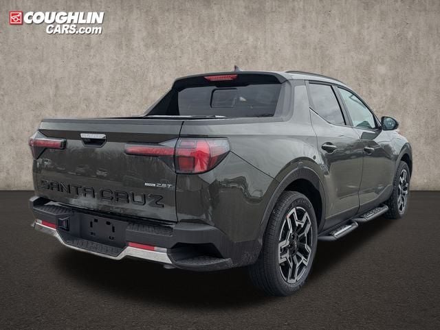 2026 Hyundai Santa Cruz Limited