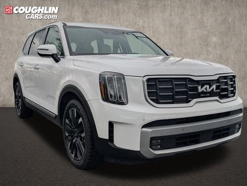 2024 Kia Telluride SX