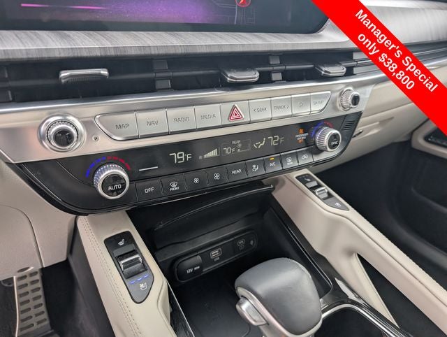 2024 Kia Telluride SX