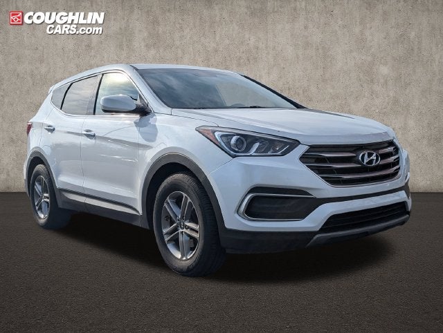 2018 Hyundai Santa Fe Sport 2.4 Base