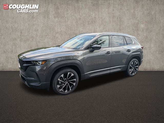 2026 Mazda Mazda CX-50 Hybrid Premium Plus
