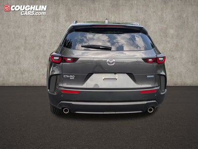 2026 Mazda Mazda CX-50 Hybrid Premium Plus