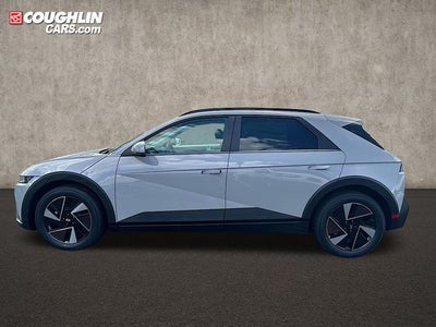 2025 Hyundai IONIQ 5 SEL